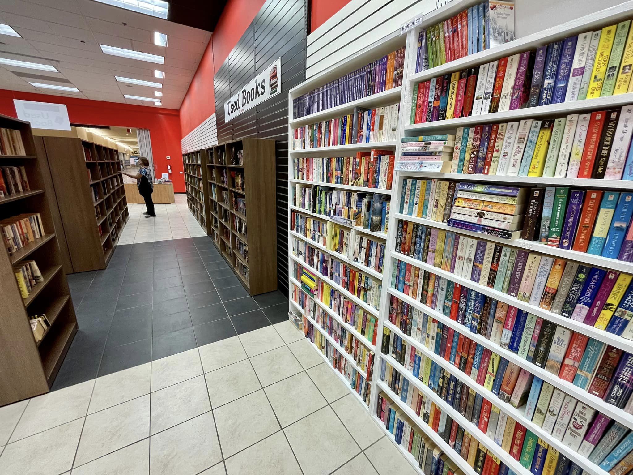 Literacy Quesnel's used bookstore is the best place to buy books in Quesnel. Huge selection of used books for sale